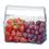 Refrigerador Electrolux Frost Free Duplex Celebrate Blue Touch DFX50 com Controle de Temperatura - 430 L - Inox
