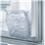 Refrigerador Electrolux Frost Free Duplex Celebrate Blue Touch DFX50 com Controle de Temperatura - 430 L - Inox