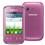 Celular Desbloqueado TIM Samsung Galaxy Pocket GT-S5300 Rosa com Android 2.3, Wi-Fi, 3G, GPS, Câmera 2MP, Rádio/MP3, Touch, Bluetooth e Fone de Ouvido