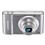 Câmera Samsung ST66 Prata com 16.1MP, LCD 2,7”, Zoom Óptico 5x, Vídeo HD, Estabilizador de Imagens, Foto Panorama, Detector de Face e Sorriso