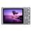 Câmera Samsung ST66 Prata com 16.1MP, LCD 2,7”, Zoom Óptico 5x, Vídeo HD, Estabilizador de Imagens, Foto Panorama, Detector de Face e Sorriso