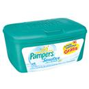 Toalhinhas Umedecidas Pampers Sensitive com 112...