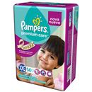 Fralda Pampers Premium Care Pacotão com 14 Unid...