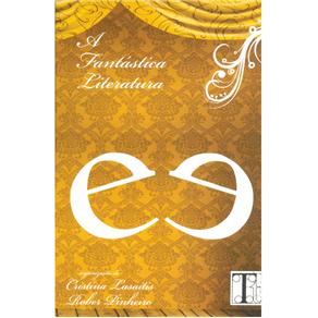 Livro - A Fantástica Literatura Queer Amarelo - Cristina Lasaitis e Rober Pinheiro
