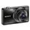 Câmera Sony Cyber-Shot WX100 Preta c/ LCD 2.7”, 18.2MP, Zoom Óptico 10x, Foto 3D e Panorama, Vídeo Full HD, Detector de Face + Cartão de 8GB 