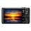 Câmera Sony Cyber-Shot WX100 Preta c/ LCD 2.7”, 18.2MP, Zoom Óptico 10x, Foto 3D e Panorama, Vídeo Full HD, Detector de Face + Cartão de 8GB 