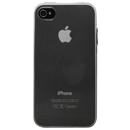 Capa iKase Clear Zum em TPU para iPhone 4/4S