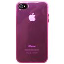 Capa iKase Honey Suckle Pink Zum em TPU para iP...