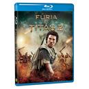 Blu-Ray - Fúria de Titãs 2 - Wrath Of The Titans