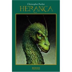 Livro - Herança - Livro 4 - Christopher Paolini