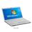Notebook Sony Vaio VPC-EH40EB/W com Intel® Core™ i3-2370M, 4GB, 500GB, Gravador de DVD, HDMI, Wireless, Bluetooth 3.0, Webcam, LED 15.5" e Windows 7