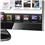 TV 47" Cinema 3D LED LG 47LM7600 Full HD com Smart TV, Conversor Digital, Entradas HDMI e USB, 4 Óculos 3D, 2 Óculos Dual Play e Magic Remote