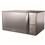 Forno de micro-ondas Brastemp BMT45 Ative! com Grill e Smart Food - 30 L - Inox