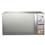 Forno de micro-ondas Brastemp BMT45 Ative! com Grill e Smart Food - 30 L - Inox