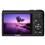 Câmera Canon PowerShot S100 Preta c/ LCD 3", 12.1MP, Full HD, Zoom Óptico 5X, Estabilizador de Foto, Detector de Face e Sorriso e PictBridge 