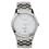 Relógio Masculino Analógico Orient MBSS1004-B1SX - Prata
