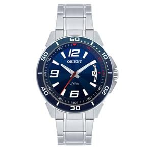 Relógio Masculino Analógico Orient MBSS1146- D2SX – Prata