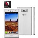 Celular Desbloqueado LG Optimus L7 Branco com T...