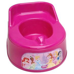 Troninho Elka Pipibaby Princesas 795 - Rosa