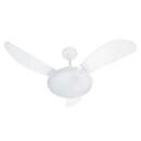 Ventilador de Teto Arge Majestic Viena com Lumi...