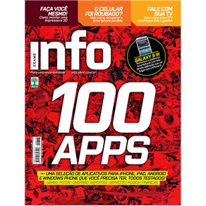 Revista Info Exame - Julho/2012
