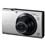 Câmera Digital Canon PowerShot A3400 Prata c/ Tela em LCD 3.0” e Touch, 16 MP, Zoom Óptico 5x, Estabilizador de Imagem e Vídeos em HD + Cartão de 4GB