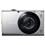 Câmera Digital Canon PowerShot A3400 Prata c/ Tela em LCD 3.0” e Touch, 16 MP, Zoom Óptico 5x, Estabilizador de Imagem e Vídeos em HD + Cartão de 4GB