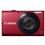 Câmera Canon PowerShot A3400 Vermelha c/ Tela em LCD 3.0” e Touch, 16 MP, Zoom Óptico 5x, Estabilizador de Imagem e Vídeos em HD + Cartão de 4GB
