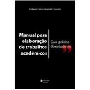 Livro - Manual Para Elaboração de Trabalhos Aca...