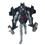 Boneco Batman Mattel O Cavaleiro das Trevas Renasce Armadura QuickTek - Batman Luta Aérea - W7191/W7200