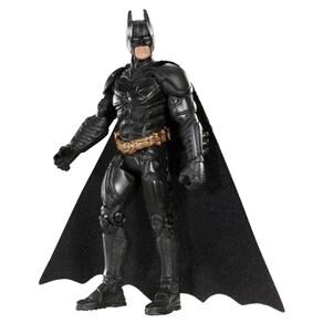 Boneco Batman Mattel  O Cavaleiro das Trevas Renasce - Y1452/Y1453