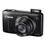 Câmera Digital Canon PowerShot SX260HS Preta Full HD com 12.1 MP, LCD 3.0", Zoom Óptico 20x, PictBridge e Detector de Sorrisos e Faces