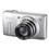 Câmera Digital Canon PowerShot SX240HS Prata Full HD com 12.1 MP, LCD 3.0", Zoom Óptico 20x, PictBridge e Detector de Sorrisos e Faces