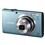 Câmera Digital Canon PowerShot A2400 Azul c/ LCD 2.7”, 16 MP, Zoom Óptico 5x, Estabilizador de Imagem e Vídeos em HD + Cartão de 4GB
