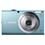 Câmera Digital Canon PowerShot A2400 Azul c/ LCD 2.7”, 16 MP, Zoom Óptico 5x, Estabilizador de Imagem e Vídeos em HD + Cartão de 4GB