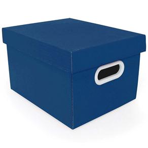 Caixa Organizadora Boxmania Mini Closet Desmontável 4302094 - Petróleo