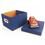 Caixa Organizadora Boxmania Mini Closet Desmontável 4302094 - Petróleo