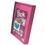 Caixa Organizadora Boxmania Office Desmontável 4304009 - Rosa