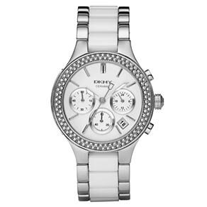 Relógio Feminino Analógico DKNY GNY8181Z – Prata