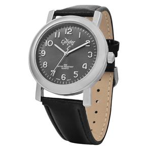 Relógio Masculino Analógico Condor New KN31043T - Preto