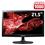 TV Monitor 21,5” LED Samsung T22B300 Full HD com Entradas HDMI e USB