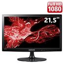 TV Monitor 21,5” LED Samsung T22B300 Full HD co...