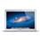 MacBook Air Apple MD224BZ/A com Intel® Core™ i5 Dual Core, 4GB, 128GB SSD, Wireless, Bluetooth 4.0, Webcam, LED 11.6" e Mac OS X Lion + iLife