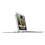 MacBook Air Apple MD224BZ/A com Intel® Core™ i5 Dual Core, 4GB, 128GB SSD, Wireless, Bluetooth 4.0, Webcam, LED 11.6" e Mac OS X Lion + iLife
