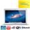 MacBook Air Apple MD224BZ/A com Intel® Core™ i5 Dual Core, 4GB, 128GB SSD, Wireless, Bluetooth 4.0, Webcam, LED 11.6" e Mac OS X Lion + iLife