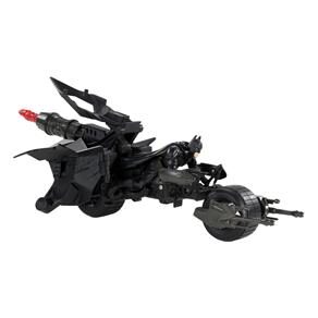 Batman The Darknight Rises Mattel Batmoto de Ataque - W7219