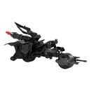 Batman The Darknight Rises Mattel Batmoto de At...
