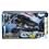 Batman The Darknight Rises Mattel Batmoto de Ataque - W7219