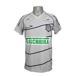 Camisa Figueirense Penalty 1 2012 Goleiro - Cinza 