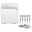 Lava-louças Brastemp Clean 6 Serviços BLF06 + C...